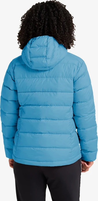 Jack Wolfskin Ather Down Hoody Funktionsjacke sky blue (Damen)