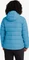 Jack Wolfskin Ather Down Hoody Funktionsjacke sky blue (Damen) Vorschaubild