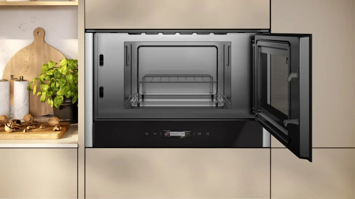 Neff N70 NR4GR31N1 Mikrowelle mit Grill