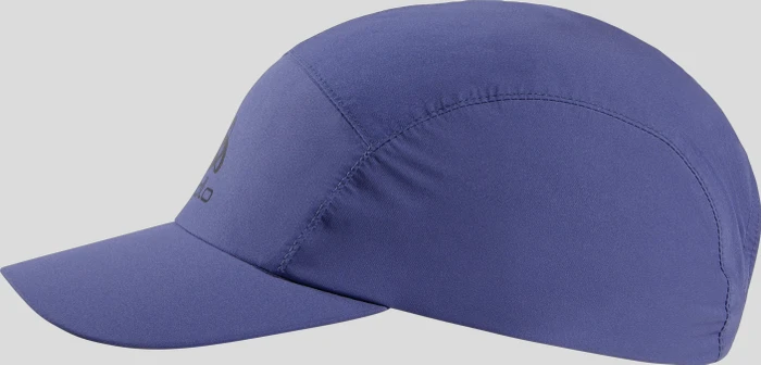 Odlo Wasserdichte Performance Lauf Kappe skipper blue