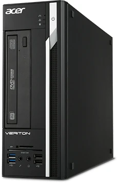 Acer Veriton X2611G SFF, Pentium G645, 4GB RAM, 500GB HDD