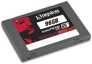 Kingston SSDNow V+ 100 96GB, 2.5" / SATA 3Gb/s