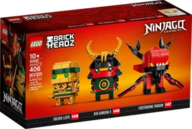 LEGO BrickHeadz - Ninjago 10