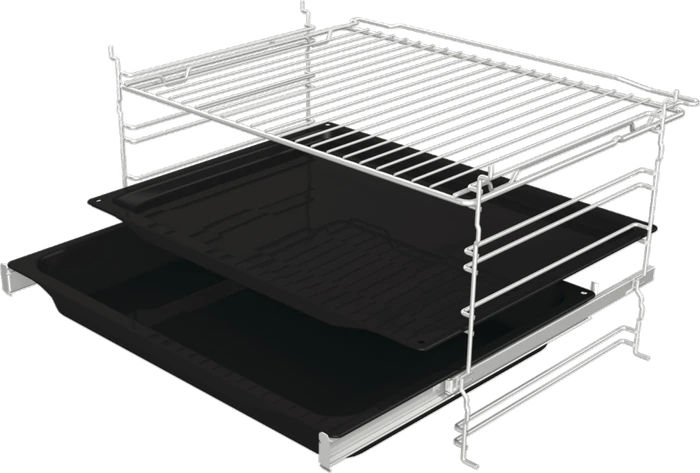 Gorenje BCSI6737E06X Einbauherd
