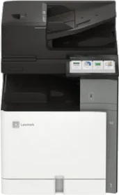 Lexmark CX833se, Laser, mehrfarbig
