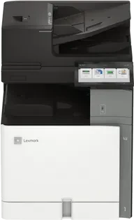 Lexmark CX833se, Laser, mehrfarbig