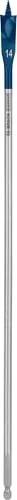Bosch Professional EXPERT SelfCut Speed Flachfräsbohrer, 14x400mm, 1 Stück