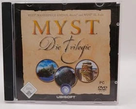 Myst - Die Trilogie (PC)