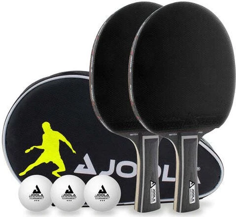 Joola Black Duo Pro Tischtennis-Set