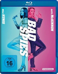 Bad Spies (Blu-ray)