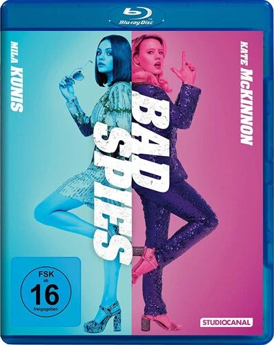 Bad Spies (Blu-ray)