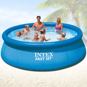 Intex Easy Set Quick-Up Pool rund 366x76cm