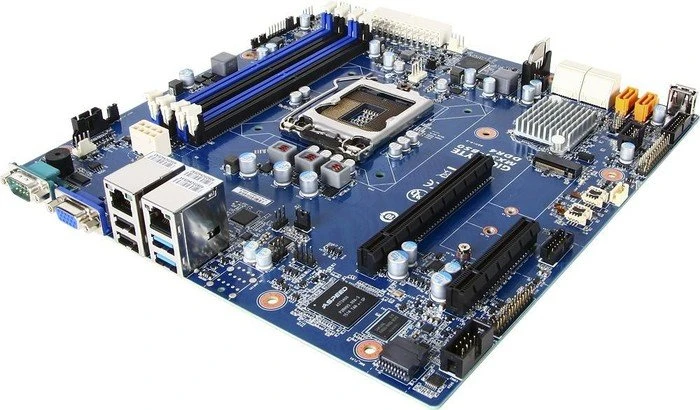 GIGABYTE MX31-BS0 (Intel 1151)