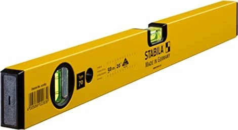 Stabila 70 Wasserwaage 50cm