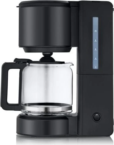 WMF Stelio Glas deep black