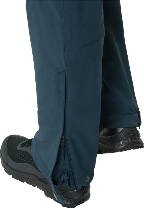 Vaude Badile II Hose lang dark sea uni (Damen)