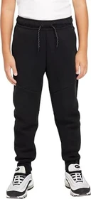 Nike Sportswear Tech Fleece Trainingshose lang schwarz (Junior)