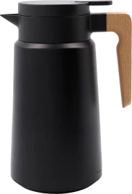 House Doctor Isolierkanne Cole Black 1.8l