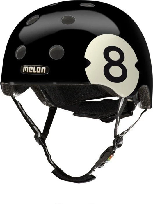Melon Urban Active Helm 8 ball