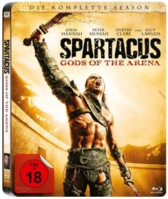 Spartacus - Gods of the Arena (Blu-ray)