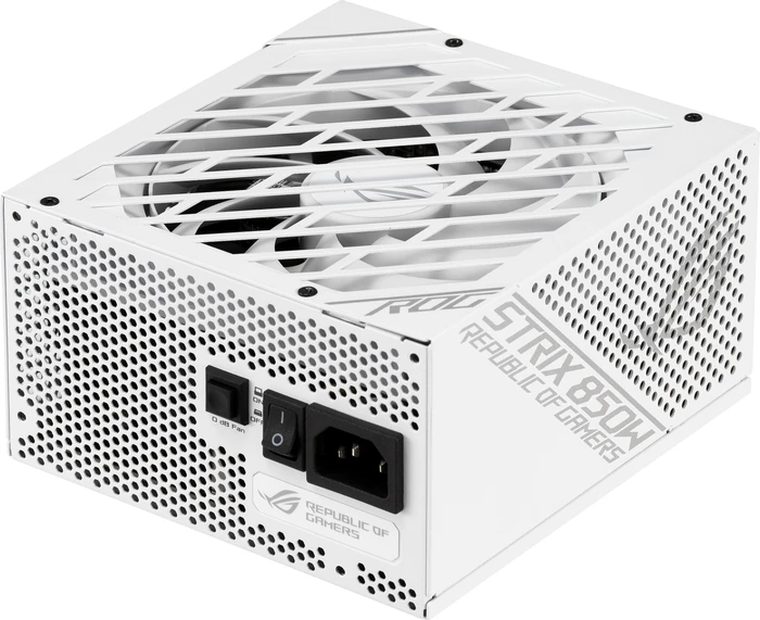 ASUS ROG Strix White, ROG-STRIX-850G-WHITE, 850W, ATX 2.4