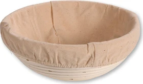 Kesper Gärkörbchen rund, 22cm