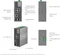 TP-Link Omada IES Industrial Railmount Gigabit Smart Switch, 4x RJ-45, 1x SFP, 1x RJ-45/SFP, 120W PoE++ Vorschaubild