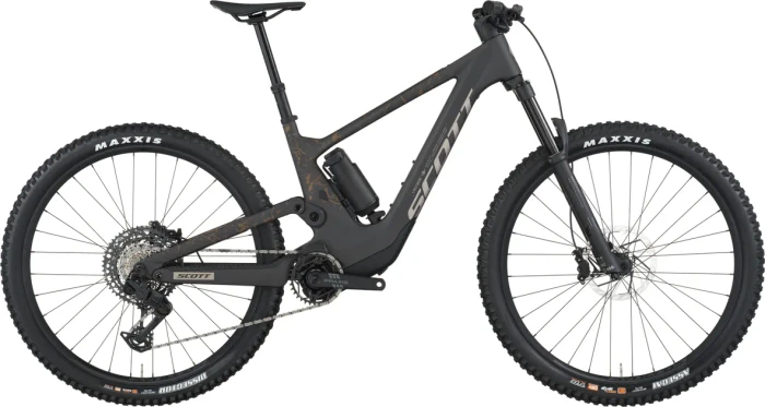 Scott Voltage 920 carbon black/crackle bronze Modell 2026