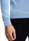 Falke Basic Apparel V-Ausschnitt Pullover azur mel. (Herren) Vorschaubild