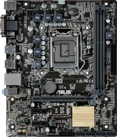 ASUS H110M-K D3 (Intel 1151)