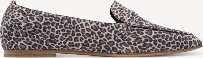 Tamaris Lederslipper braun (Damen)