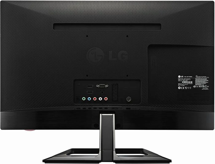 LG Flatron M2752D-PZ, 27"