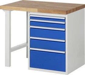 Rau Werkbank Serie 7000