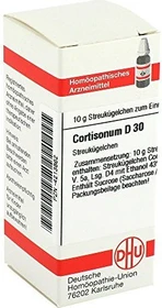 DHU Cortisonium D10 Globuli, 10g