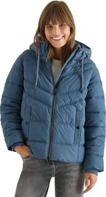 CECIL Steppjacke mit Kapuze Jacke moonstone blue (Damen)