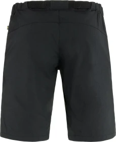 Fjällräven High Coast Hike Shorts Hose kurz schwarz (Herren)