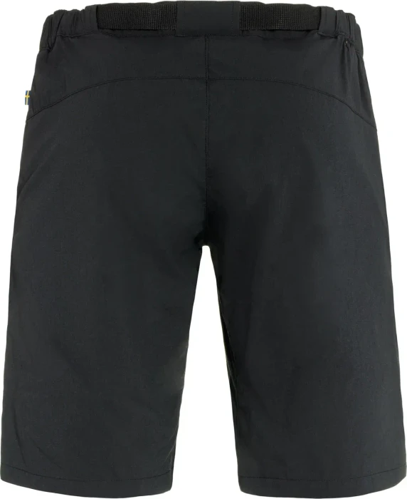 Fjällräven High Coast Hike Shorts Hose kurz schwarz (Herren)