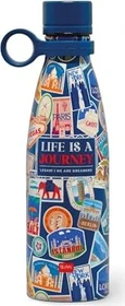 Legami Thermosflasche Trinkflasche 500ml travel