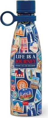 Legami Thermosflasche Trinkflasche 500ml travel