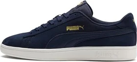 Puma Smash v2 peacoat/puma team gold/whisper white