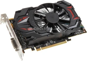 VTX3D Radeon R7 370 Single Fan Edition, 2GB GDDR5, DVI, HDMI, DP