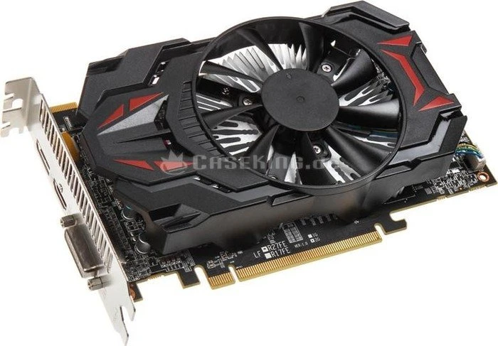 VTX3D Radeon R7 370 Single Fan Edition, 2GB GDDR5, DVI, HDMI, DP