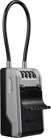 Master Lock 5482EURD Schlüsselkasten, mechanische Zahlenkombination