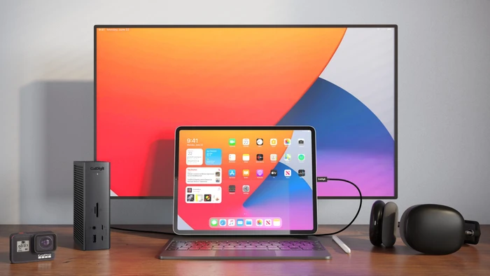 CalDigit TS5 Plus, Thunderbolt 5 [Buchse]