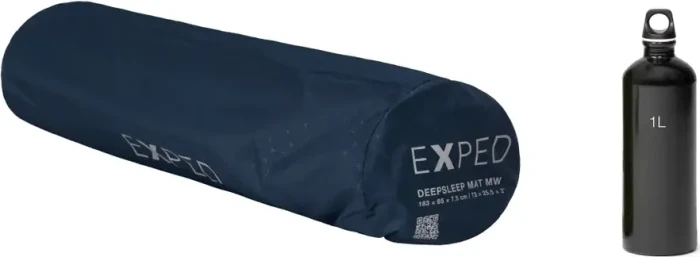 Exped DeepSleep MW Isomatte ocean