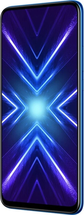 Honor 9X sapphire blue