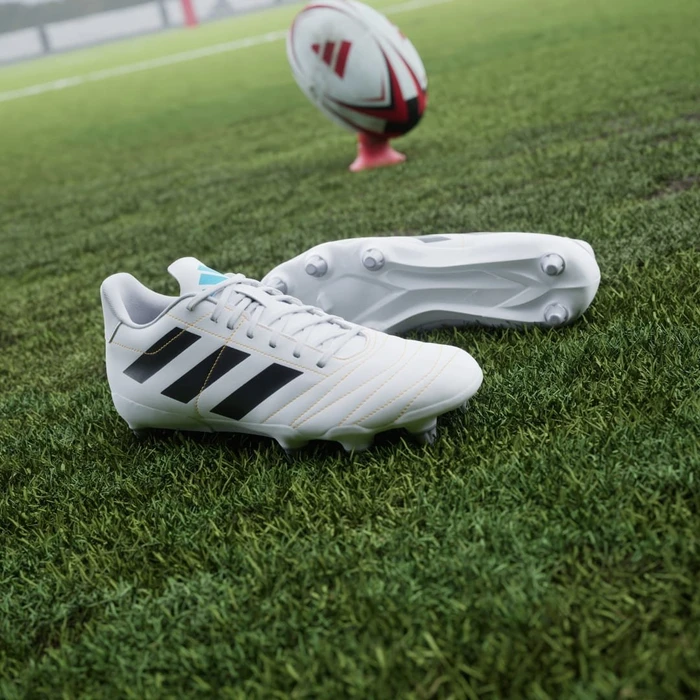 adidas Kakari SG Rugby pure orange/cloud white/core black