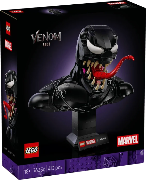 Venom-Büste