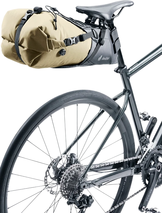 Deuter Cabezon SB 16 Satteltasche desert/black