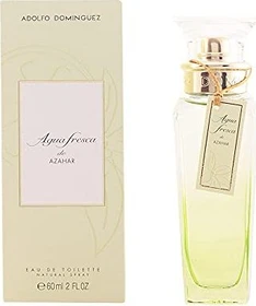 Adolfo Dominguez Agua Fresca Azahar Eau de Toilette, 60ml